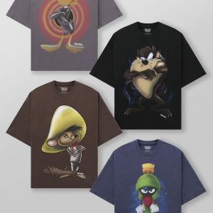 4301 - Looney Tunes Character Tees