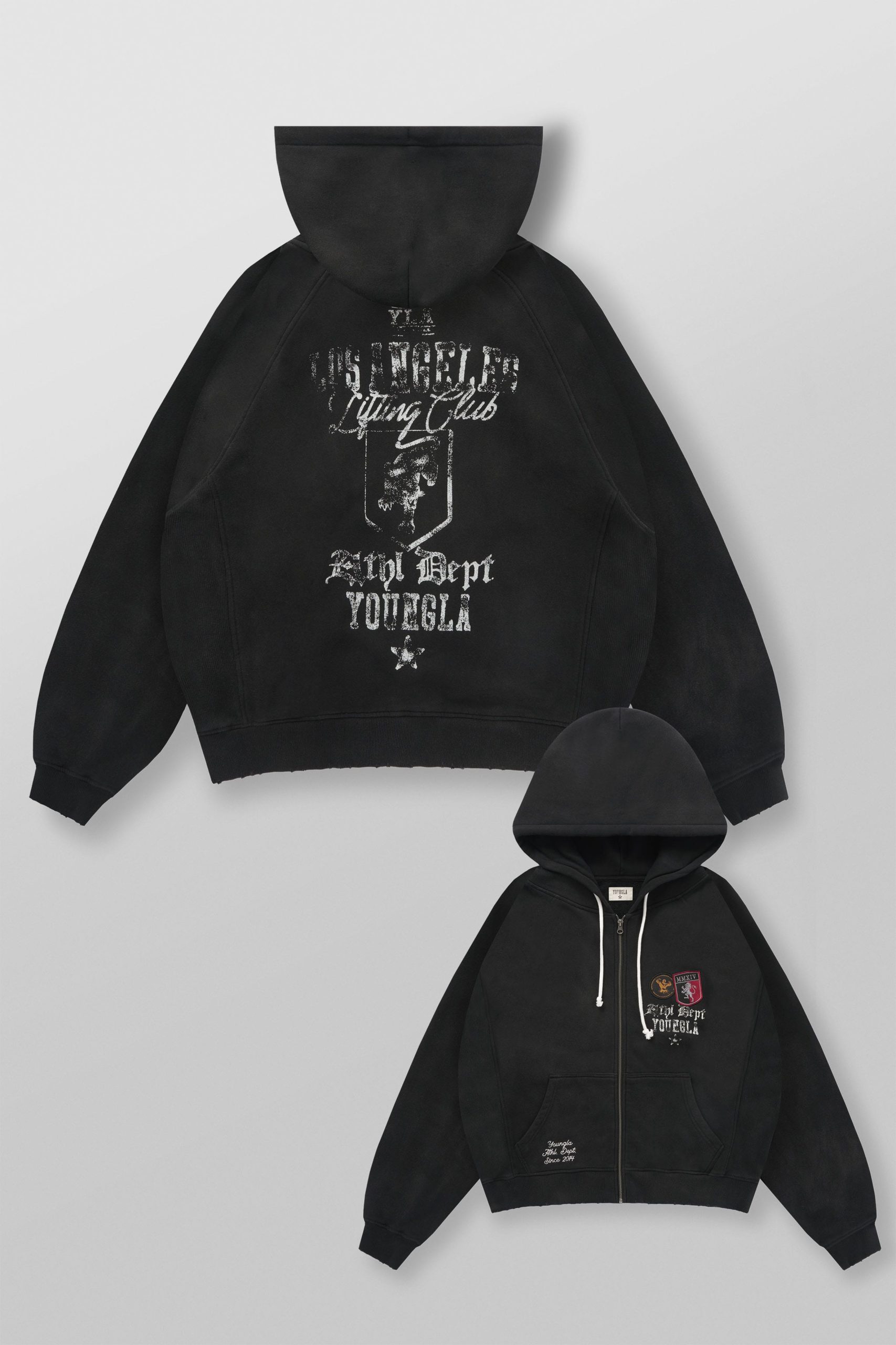 5132 - Golden Era Zip-Ups - Image 8