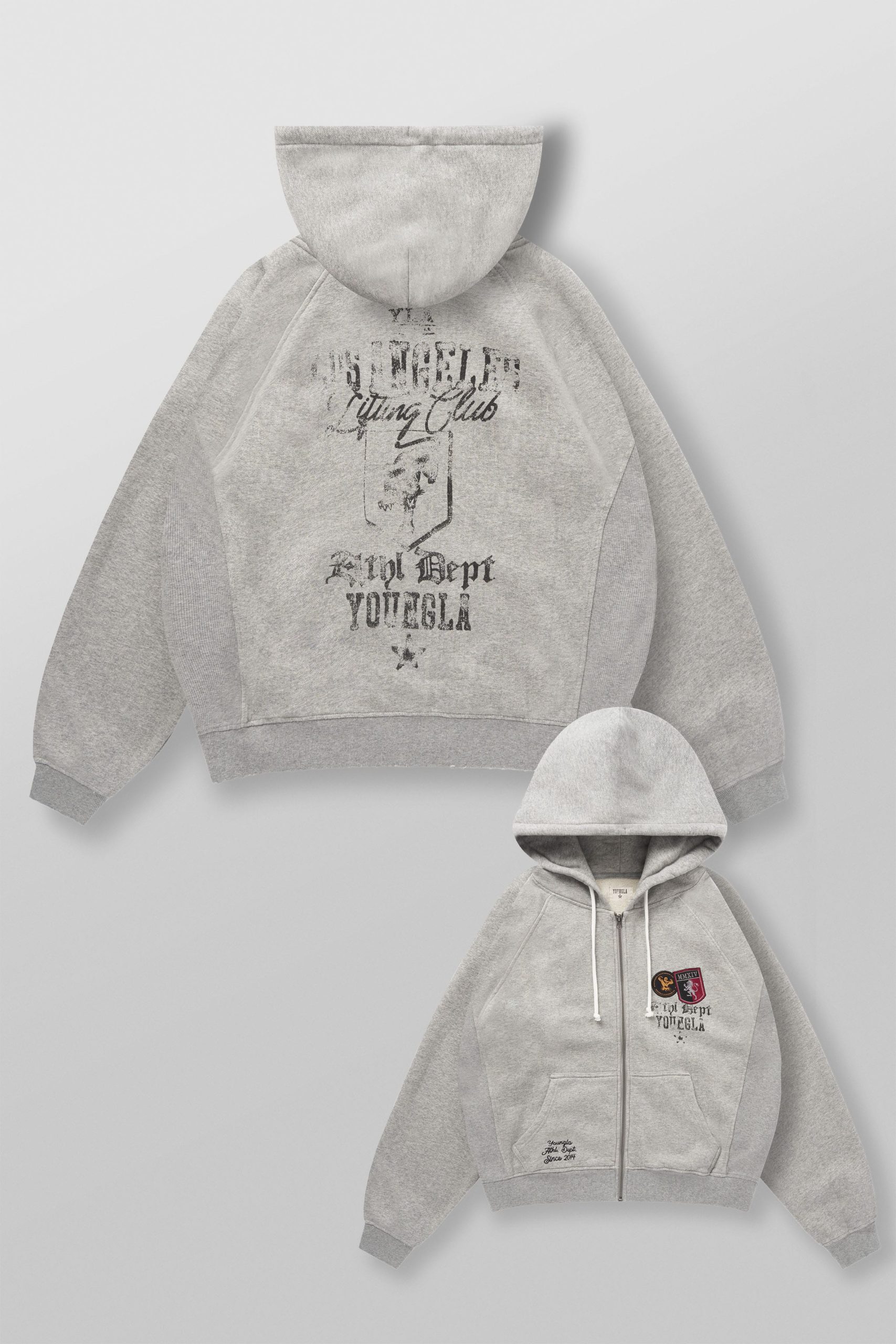 5132 - Golden Era Zip-Ups - Image 9