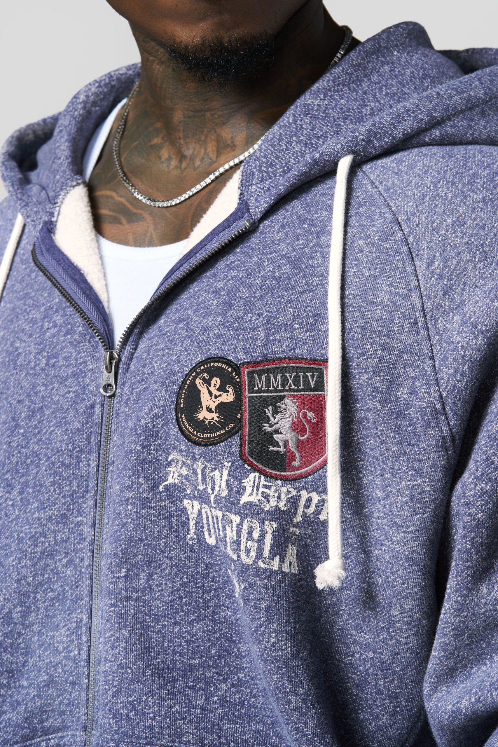 5132 - Golden Era Zip-Ups - Image 5