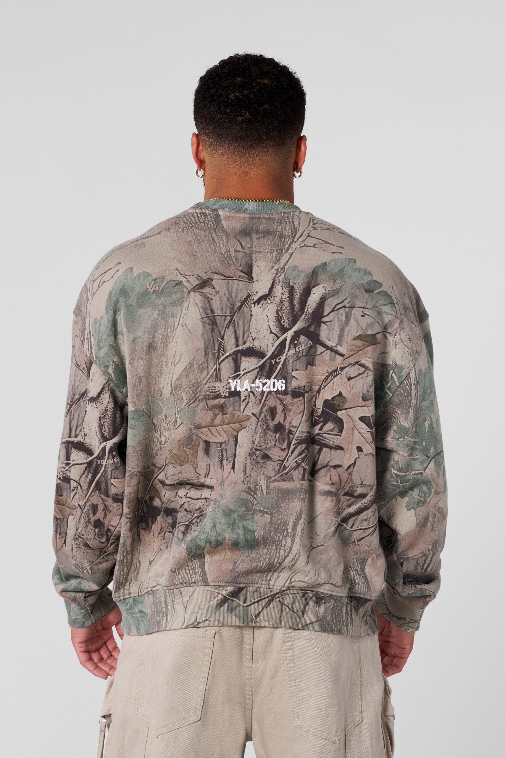 5206 - Tree Camo Collection - Crewnecks - Image 5