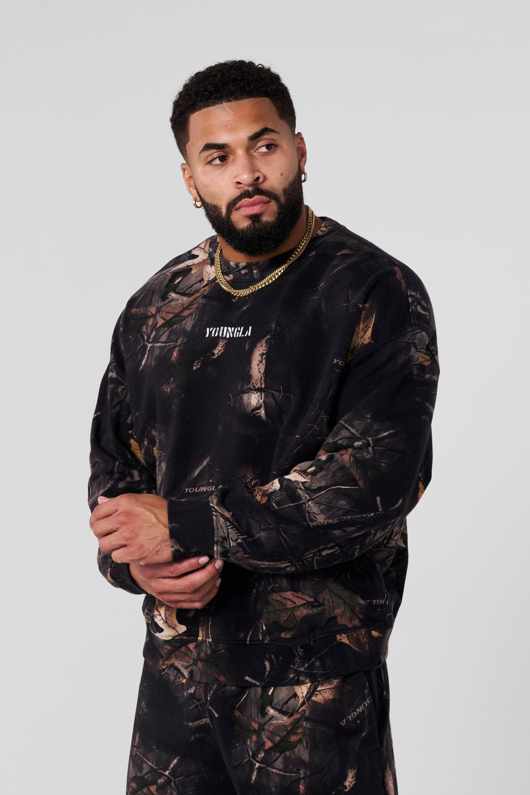 5206 - Tree Camo Collection - Crewnecks - Image 7