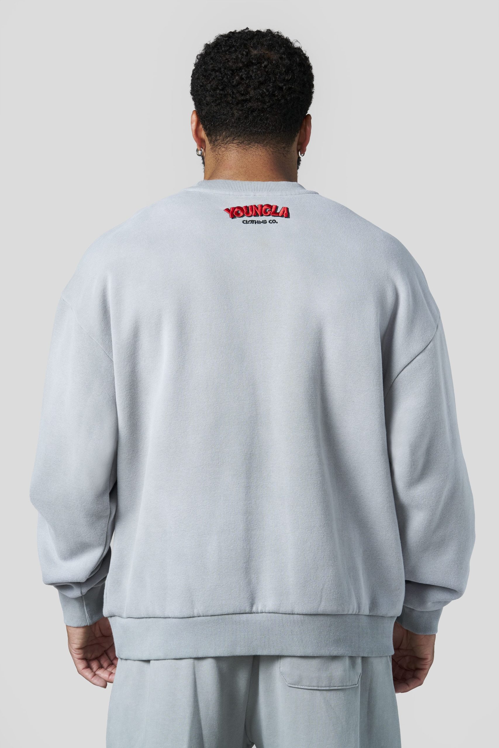 5255 - Looney Tunes Face Crewnecks - Image 6