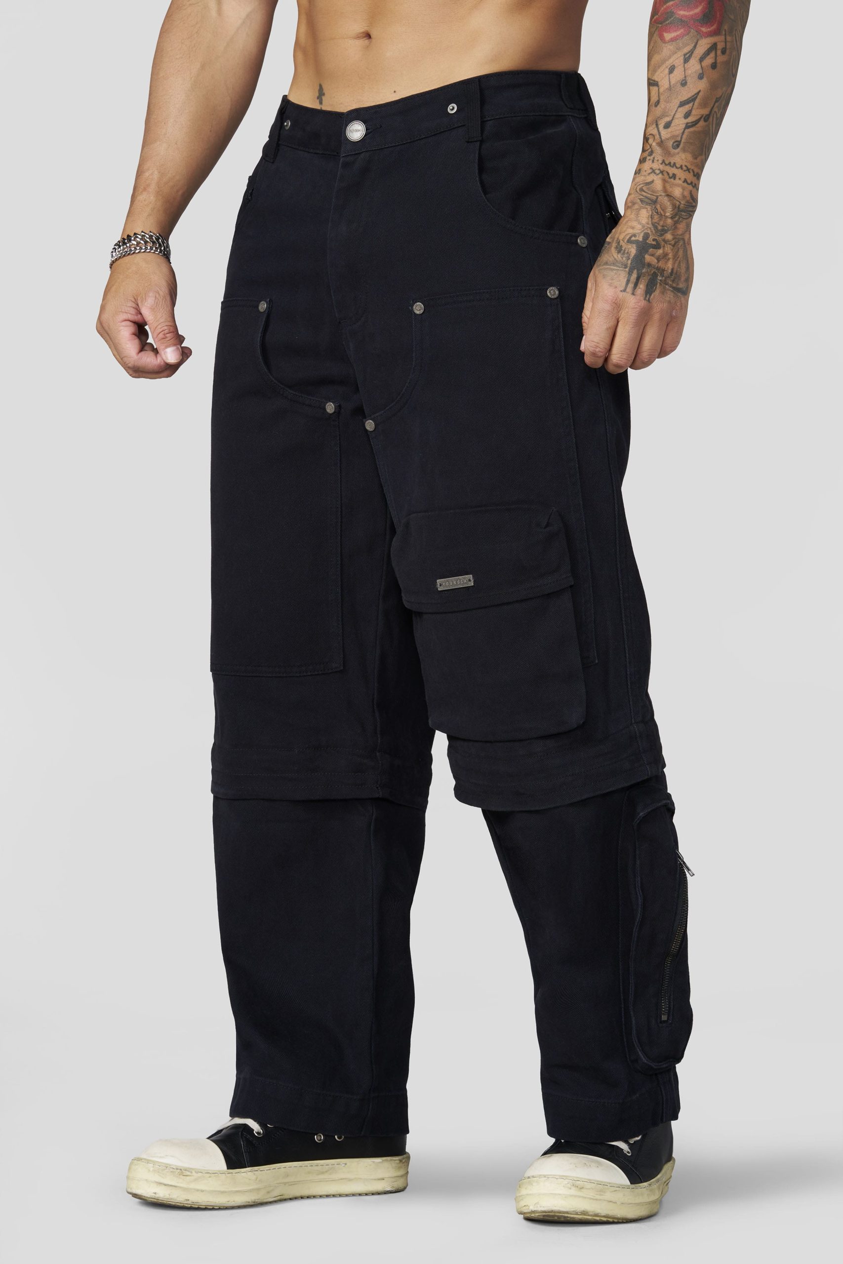 6006 - Cargo Rave Pants - Image 10