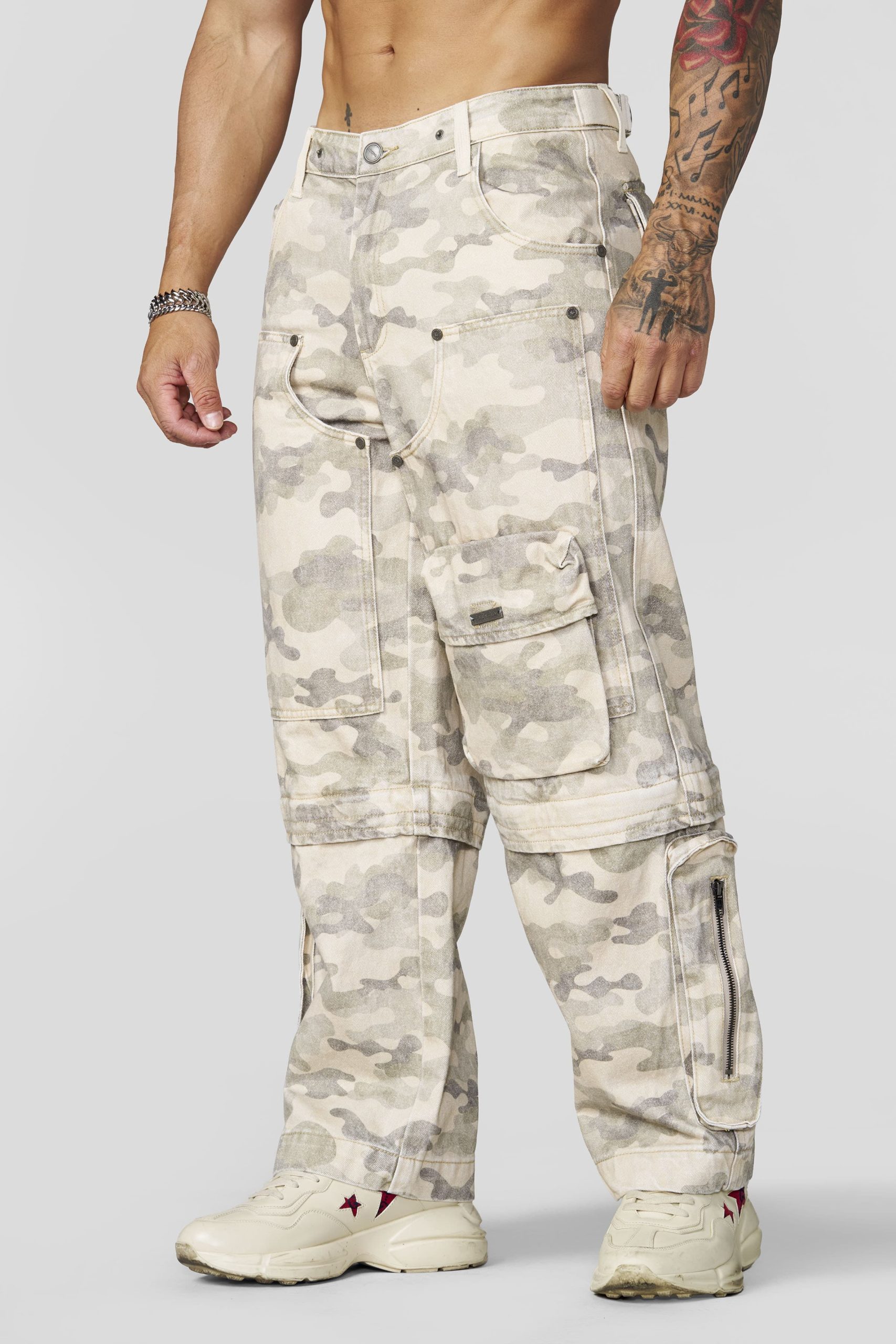6006 - Cargo Rave Pants - Image 12
