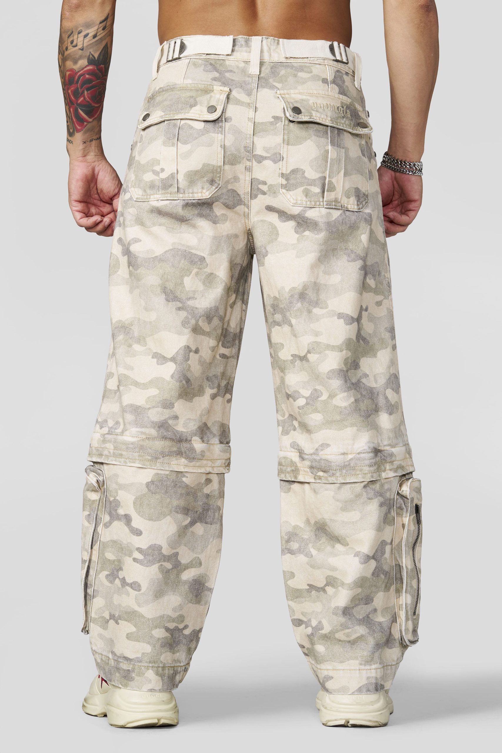 6006 - Cargo Rave Pants - Image 7