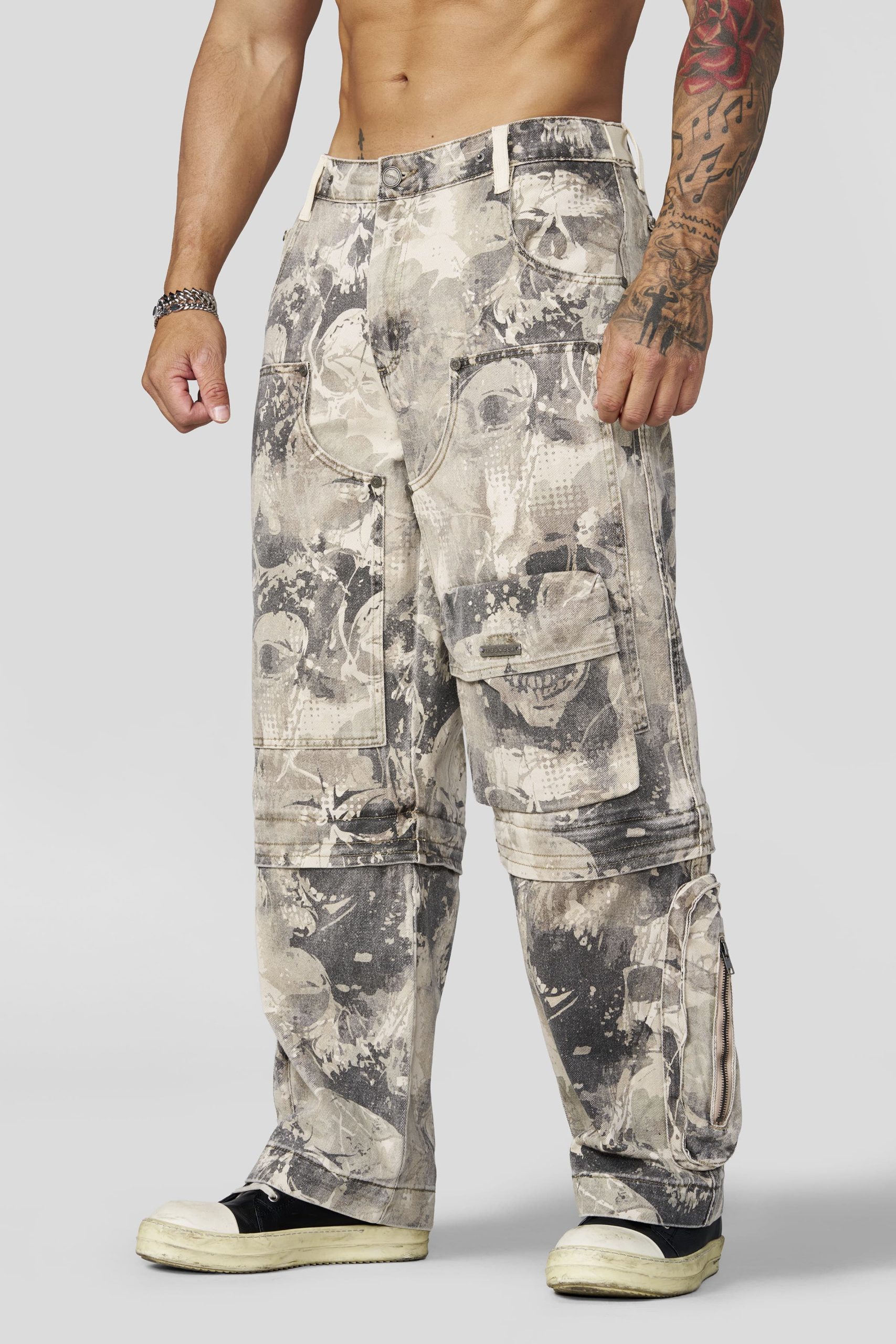 6006 - Cargo Rave Pants - Image 9