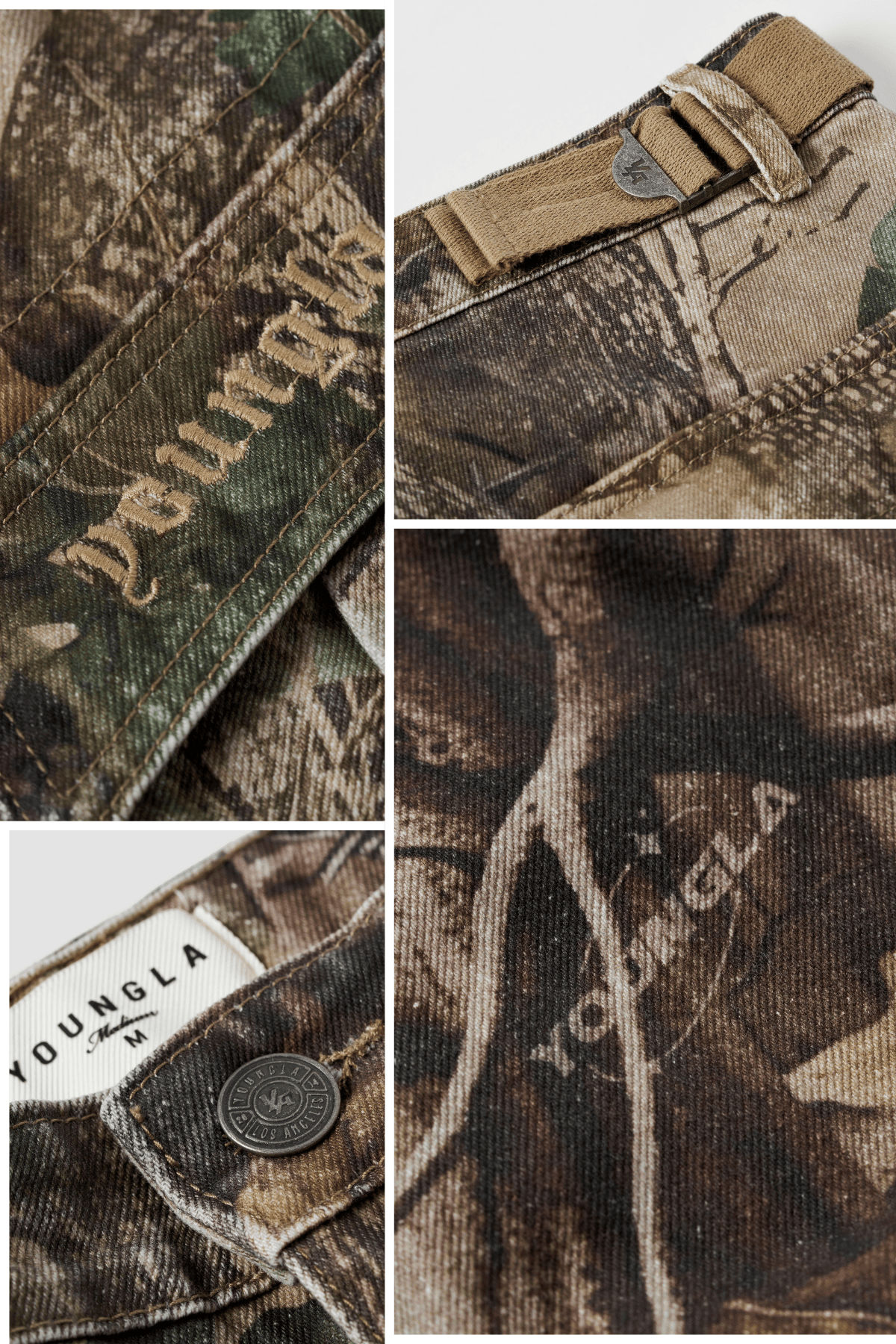 6048 - Battalion Cargo Pants - Image 7