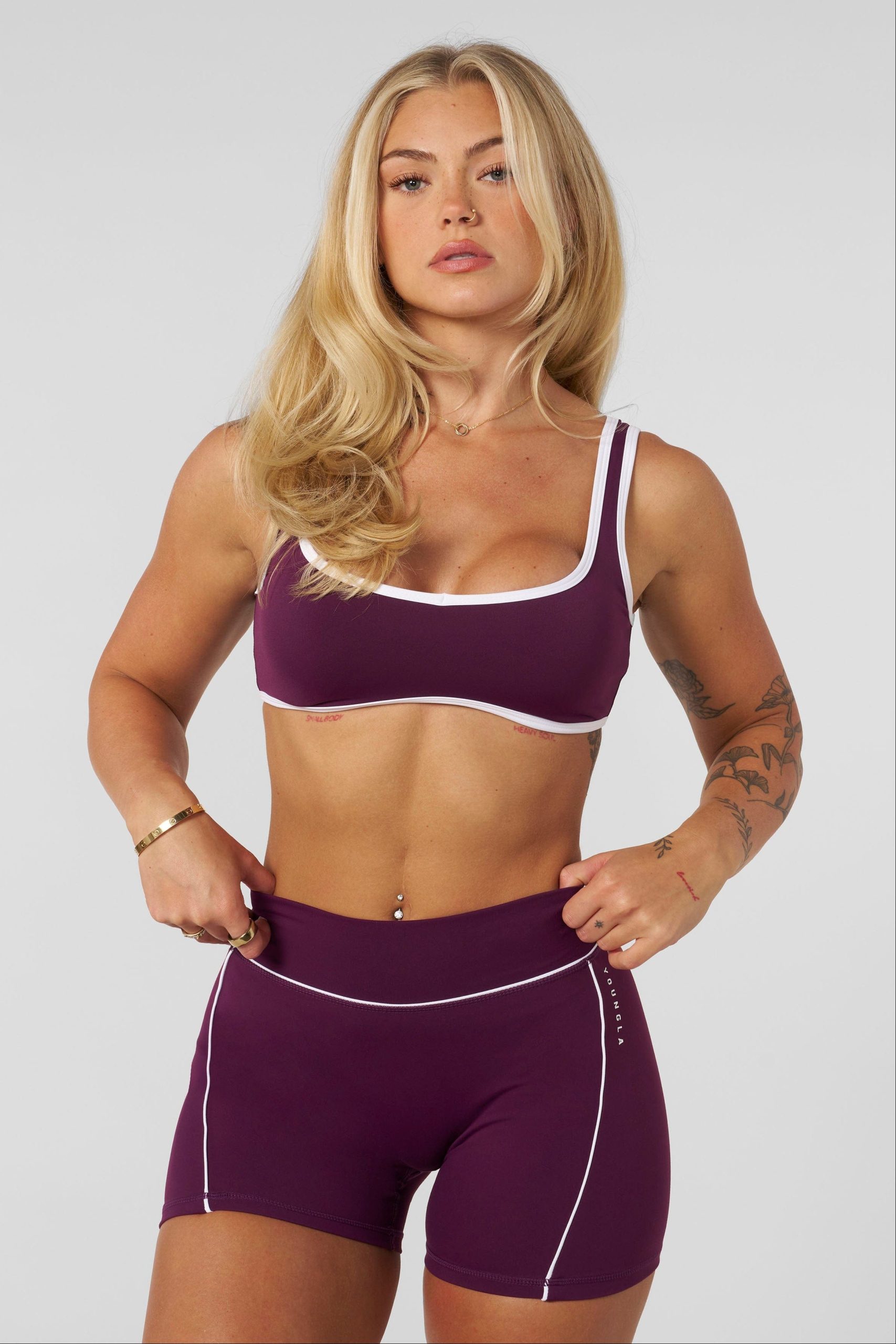 W366 - Elevate outline Bra - Image 8