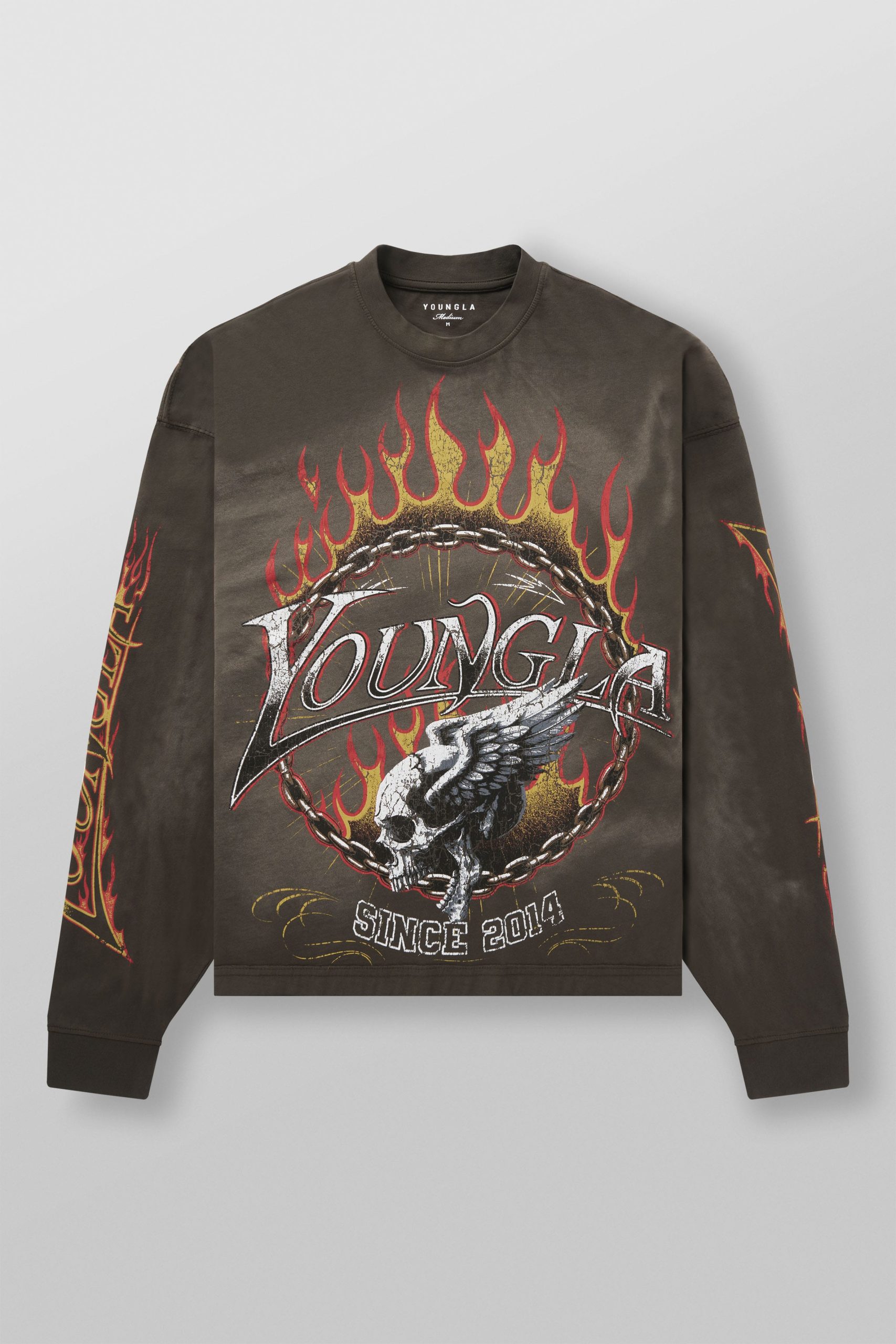 8071 - Ring of Fire Longsleeves - Image 8