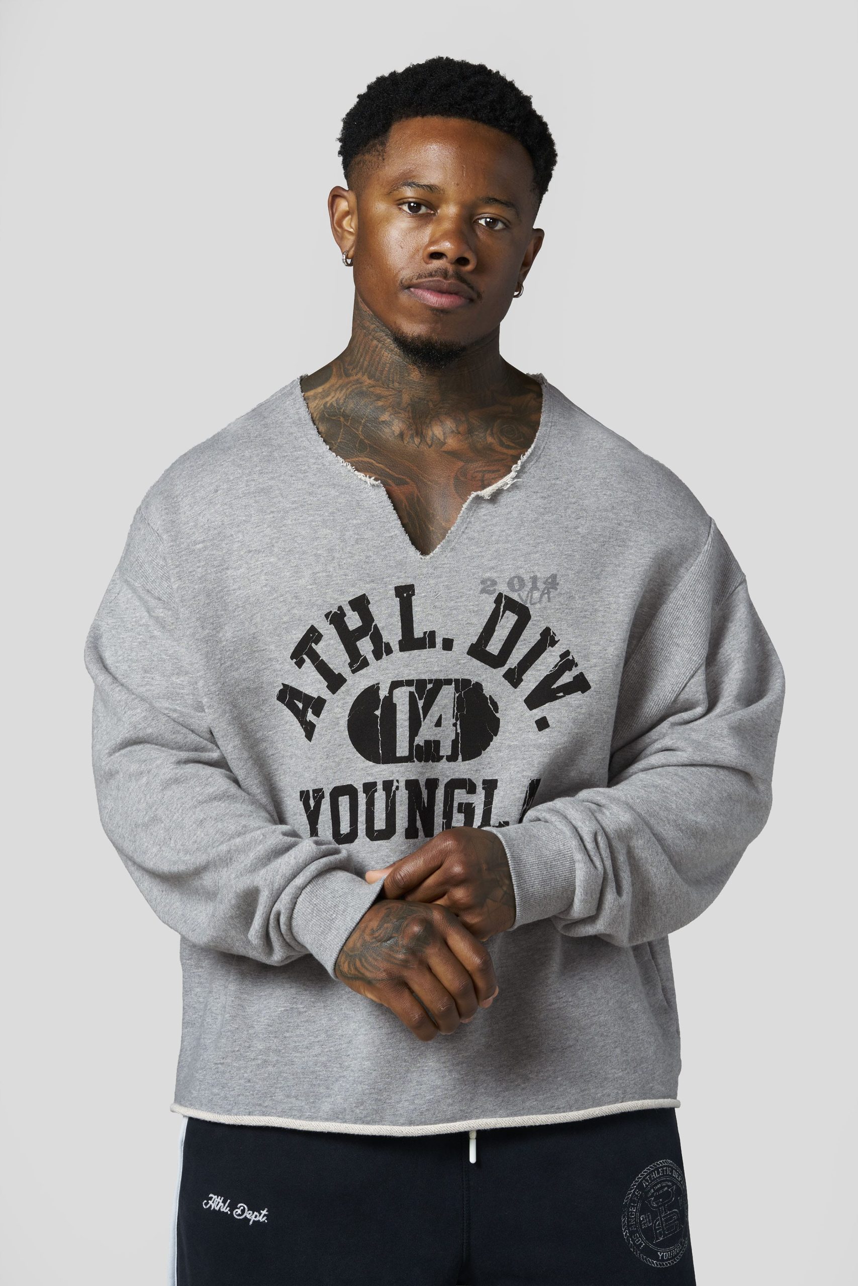 8098 - Golden Era Pump Cover Crewneck - Image 8