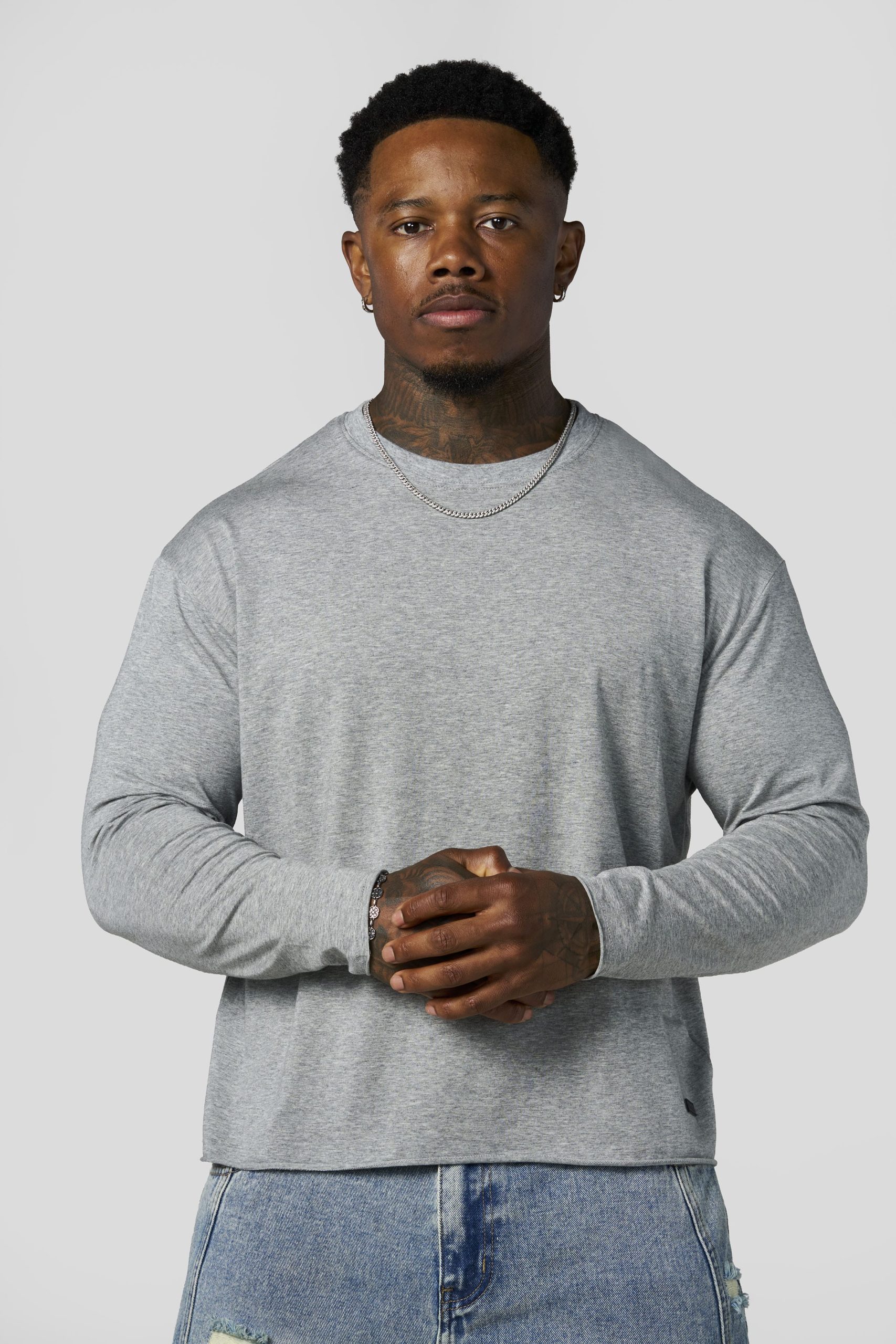 8099 - Aerotech Cropped Longsleeves - Image 7