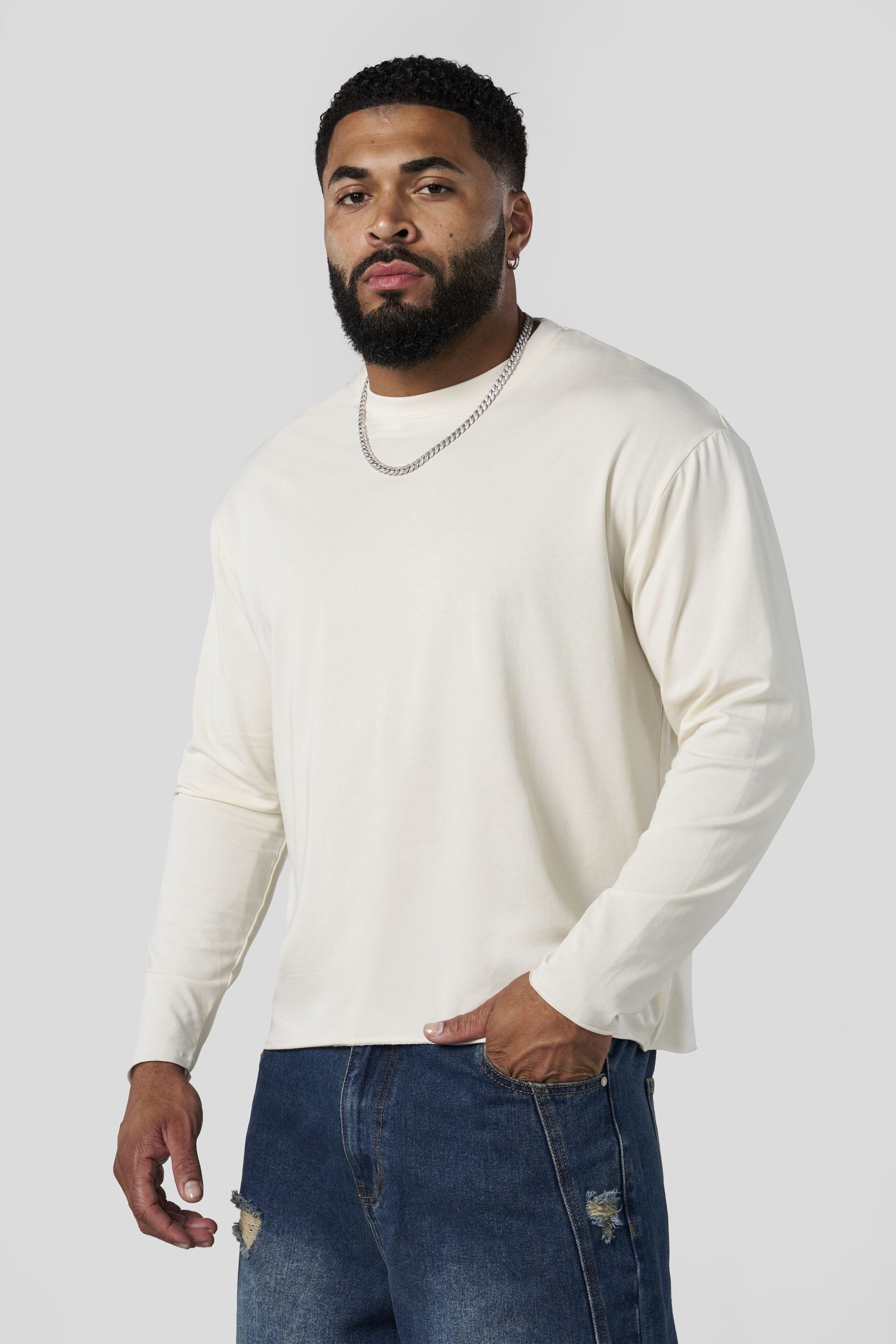 8099 - Aerotech Cropped Longsleeves - Image 10