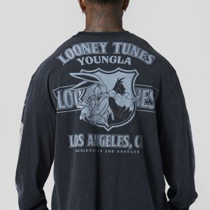 8114 - Looney Tunes Longsleeves