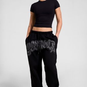 W257 My eyes are up here Jogger