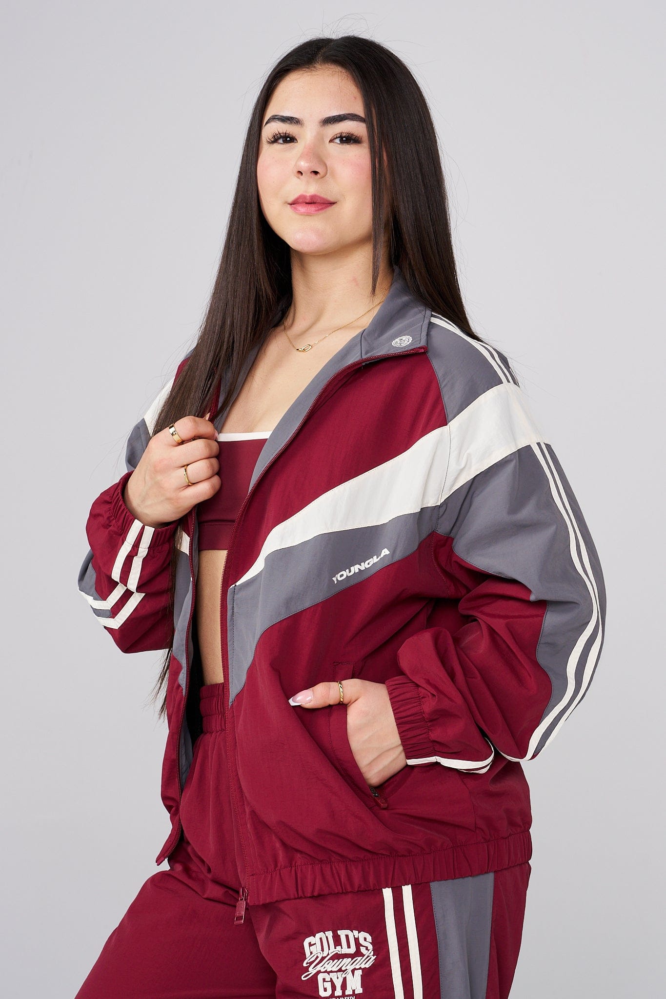 W5201 - Golds Iron Legacy Windbreaker - Image 4