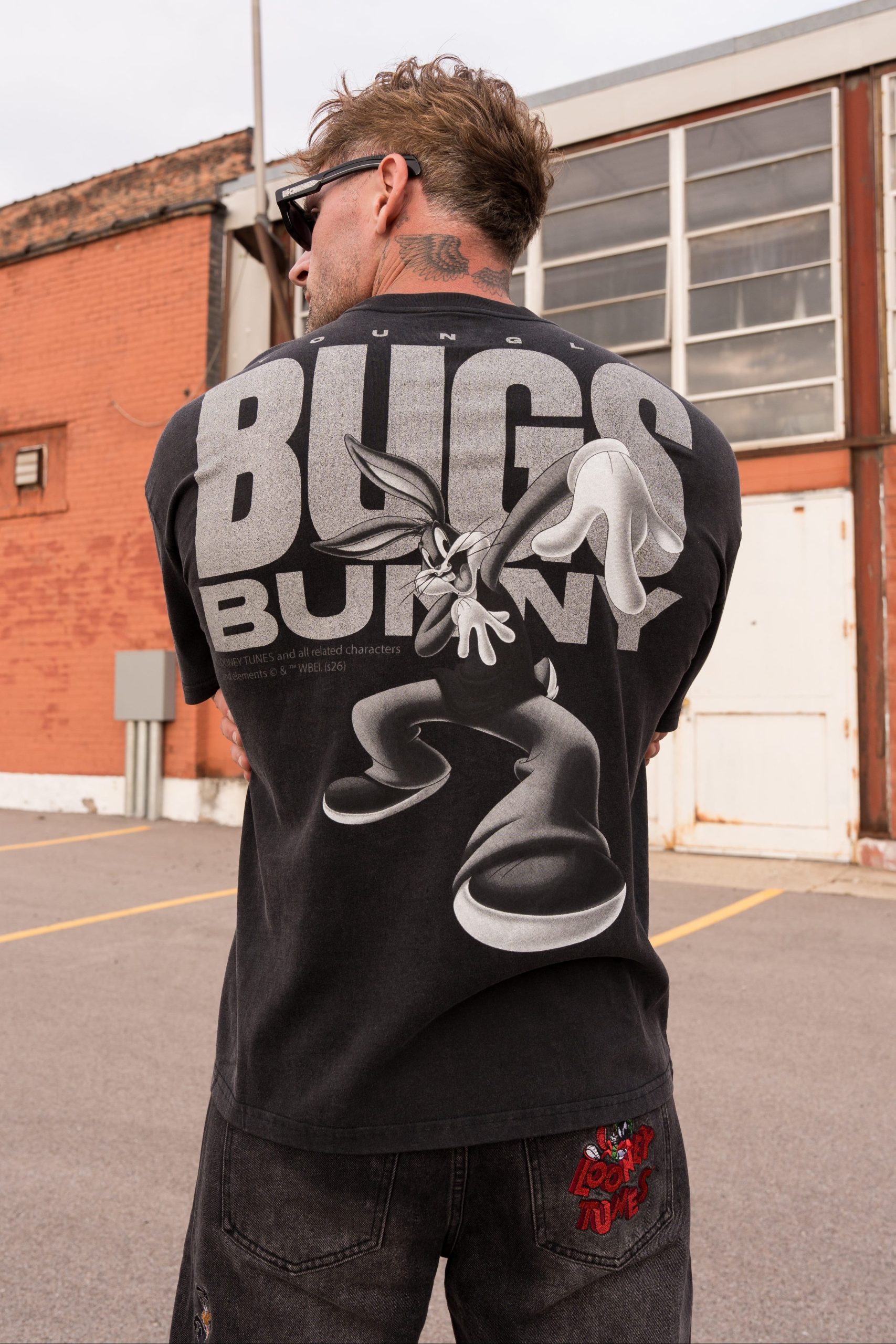 4291 - Looney Tunes Vintage Tees - Image 6