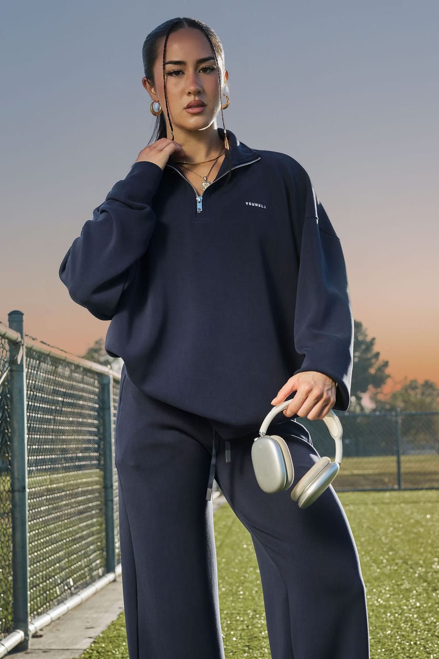 W5230 Scuba Quarter Zip Pullover - Image 2