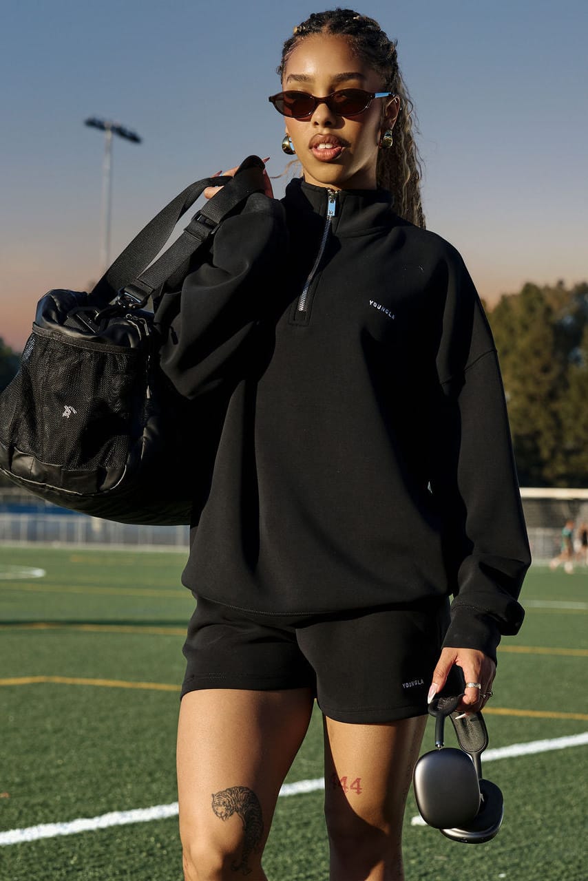 W5230 Scuba Quarter Zip Pullover - Image 3