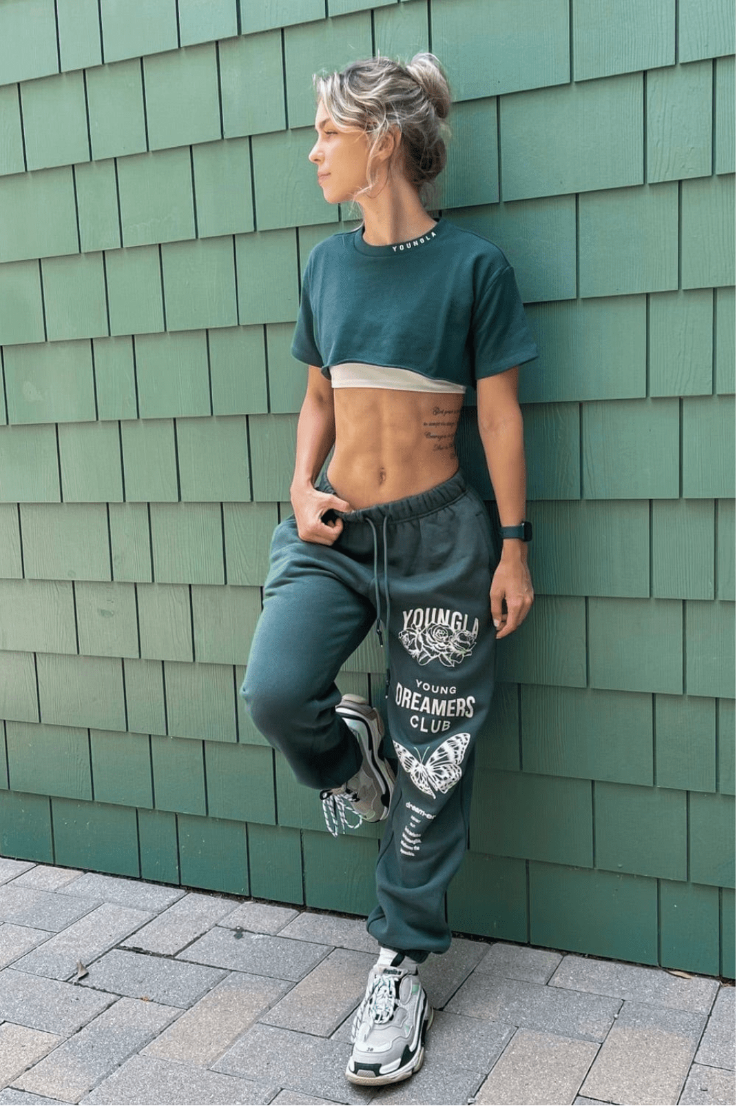 W211 Dreamers Joggers - Image 14
