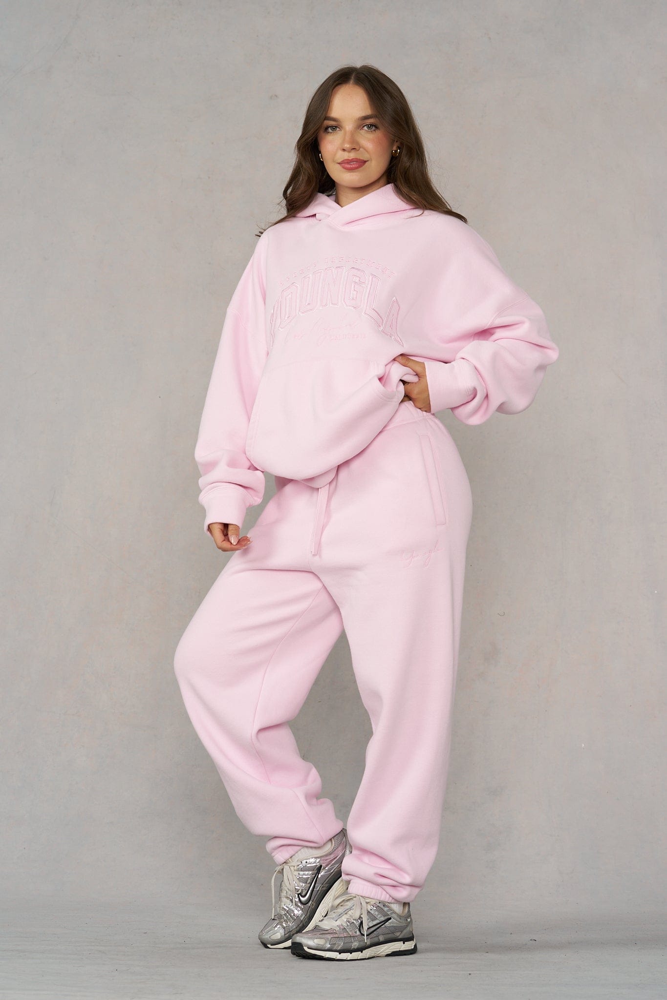 W2226 - Layover Cuff Joggers - Image 4