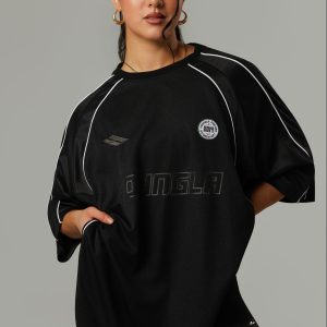 W4329 Oversized Soccer Jersey