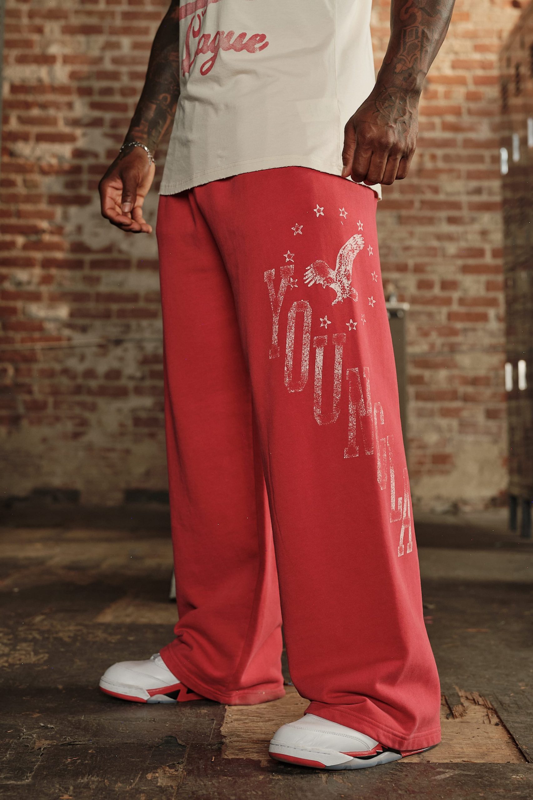 2175 - Golden Era Sweats - Image 2