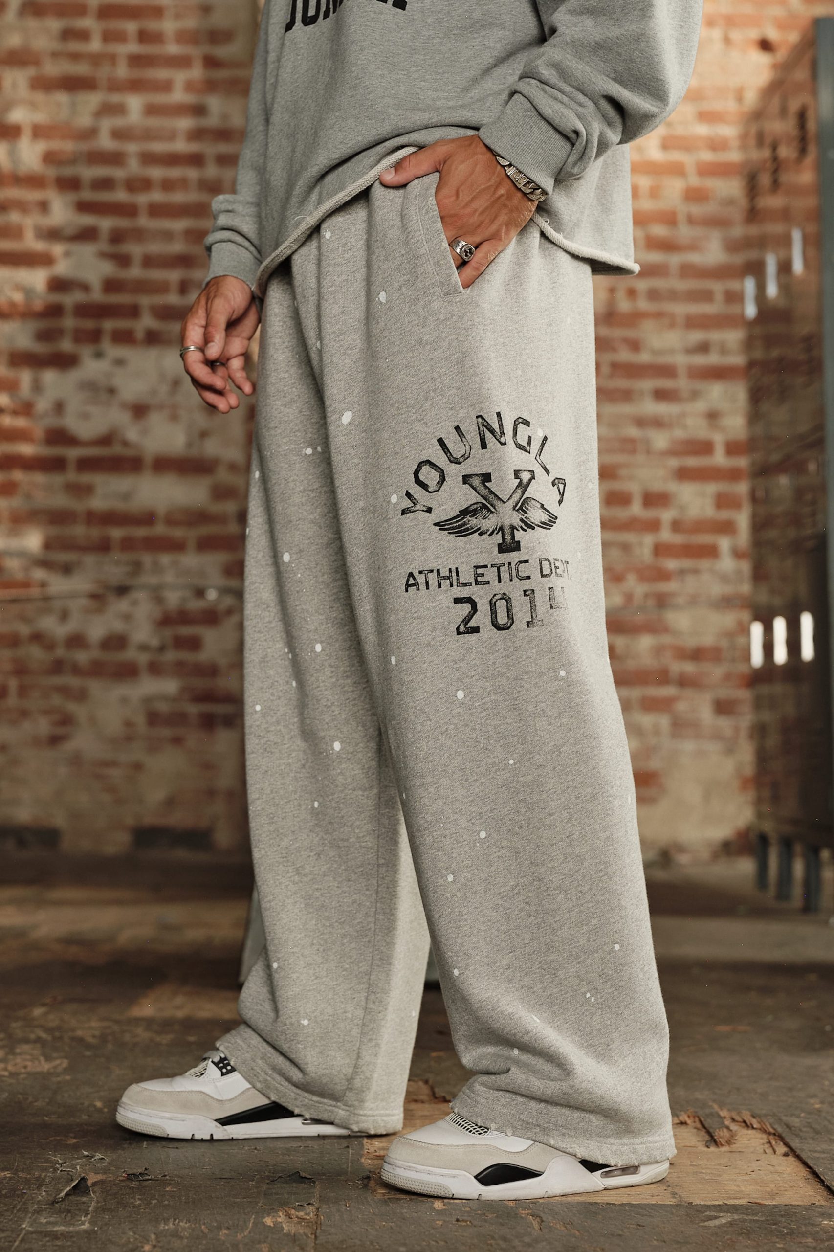 2003 - Golden Era Joggers - Image 3