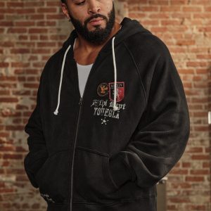 5132 - Golden Era Zip-Ups