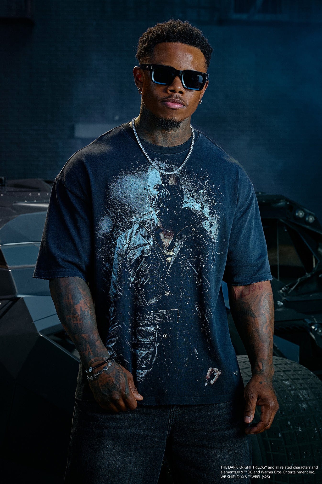 4244 - Batman Character Tees - Image 2