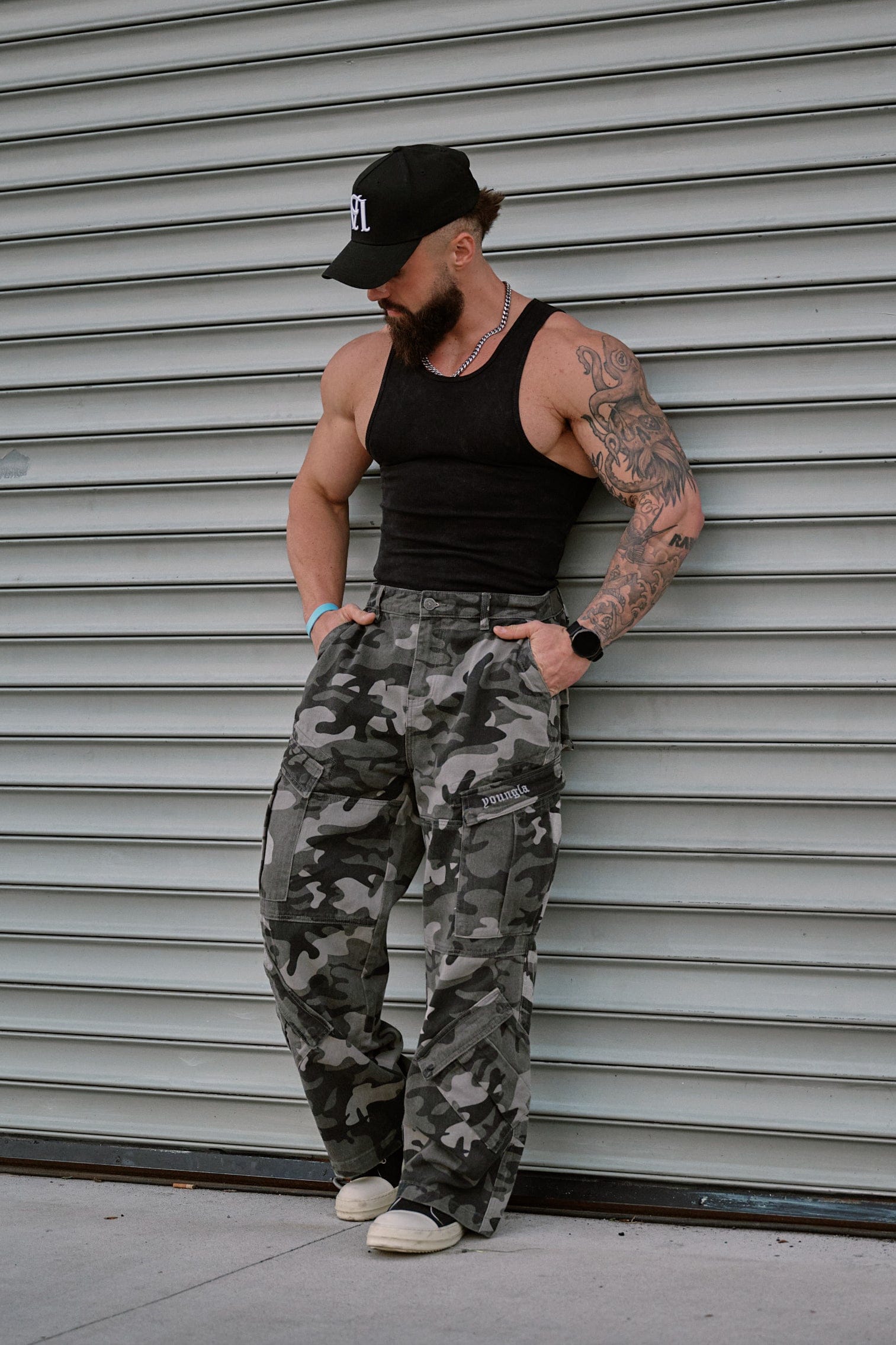 6048 - Battalion Cargo Pants - Image 4