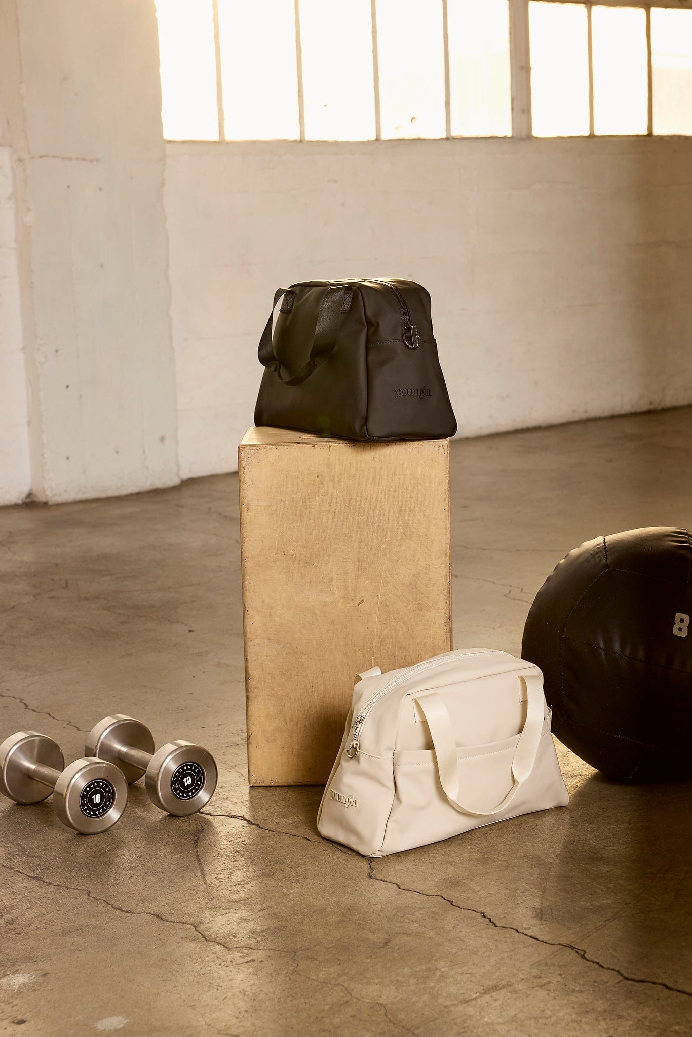 W613 Sleek Mini Duffle - Image 3