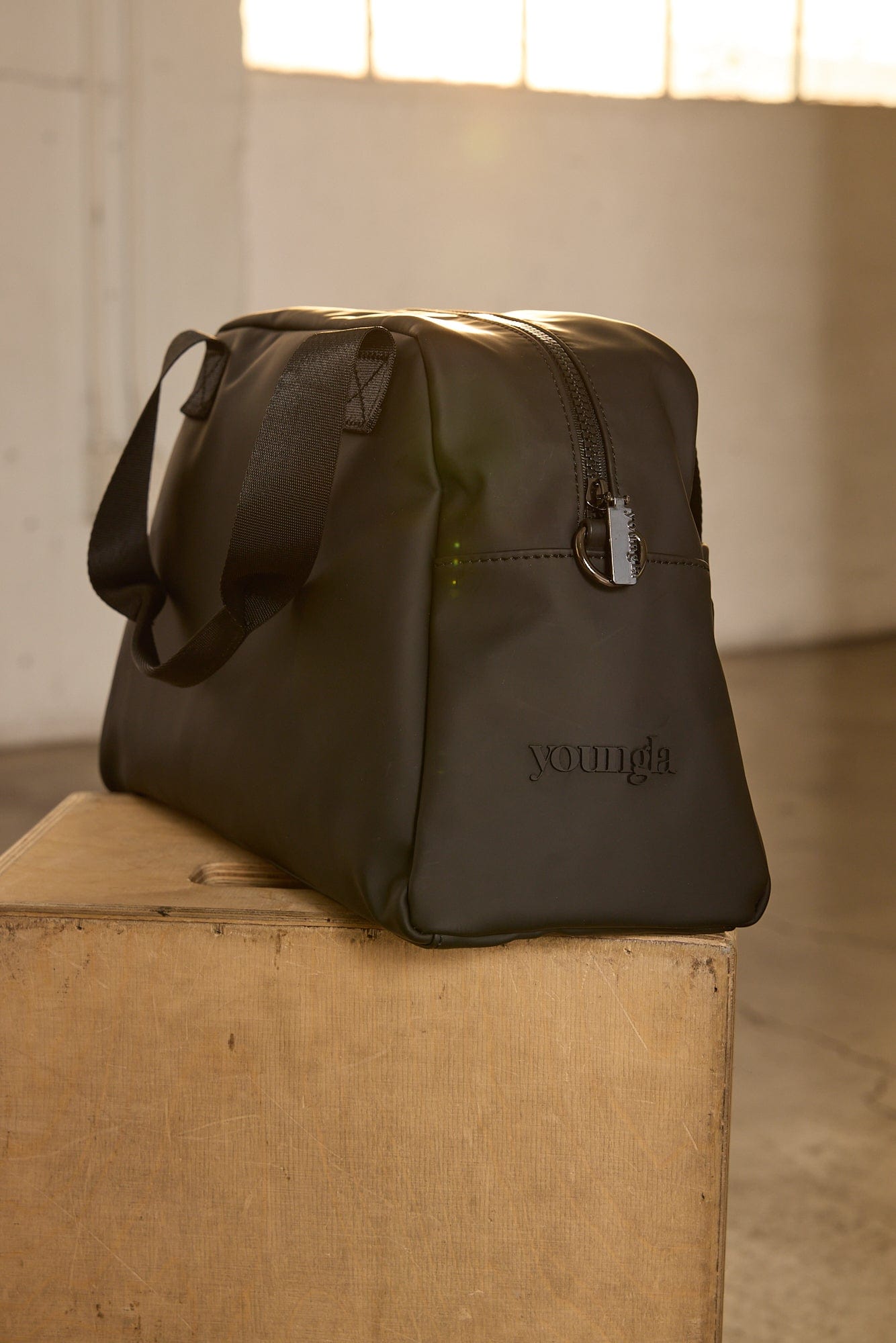W613 Sleek Mini Duffle - Image 9