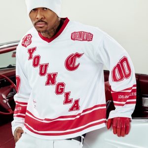 8056  - Southside Hockey Jersey