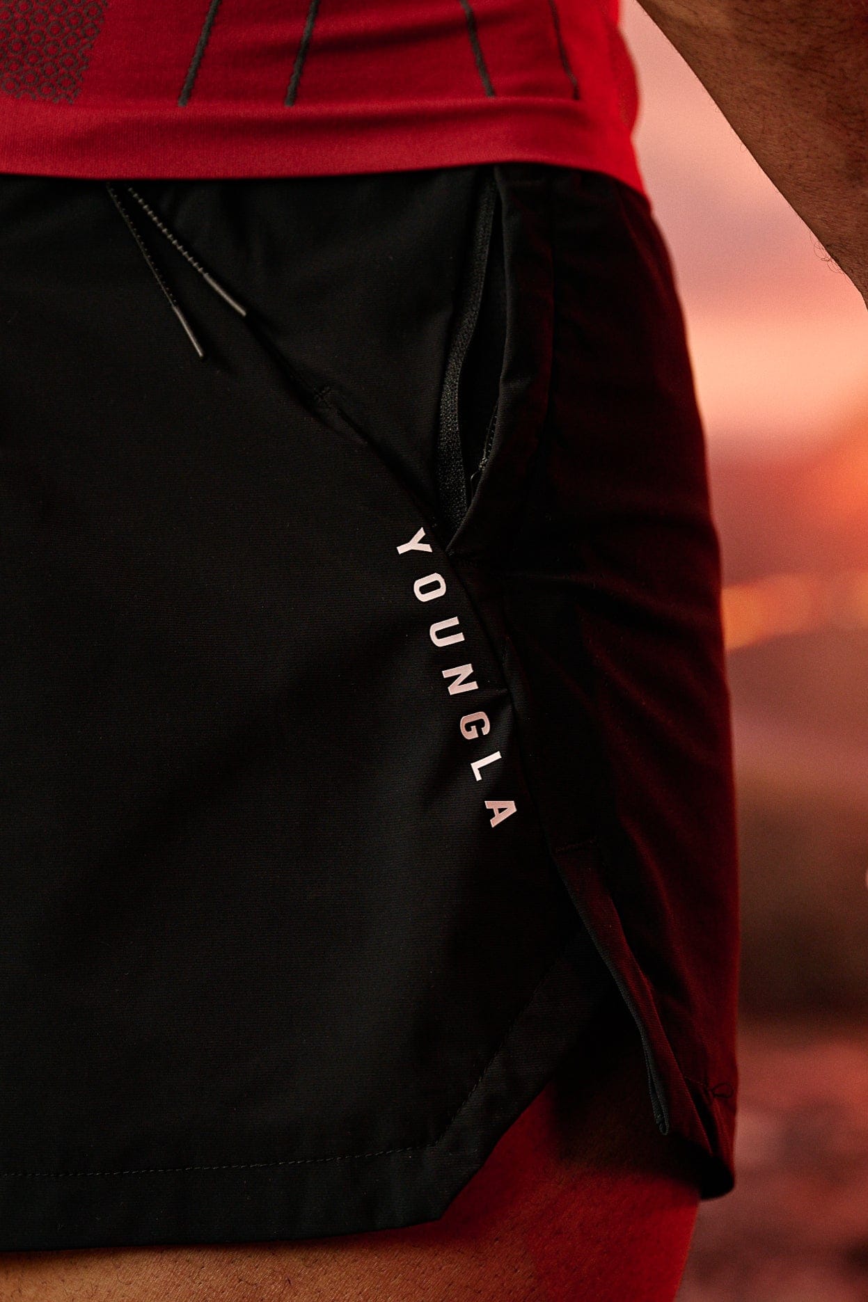 1018 - Core Training Shorts - Image 3