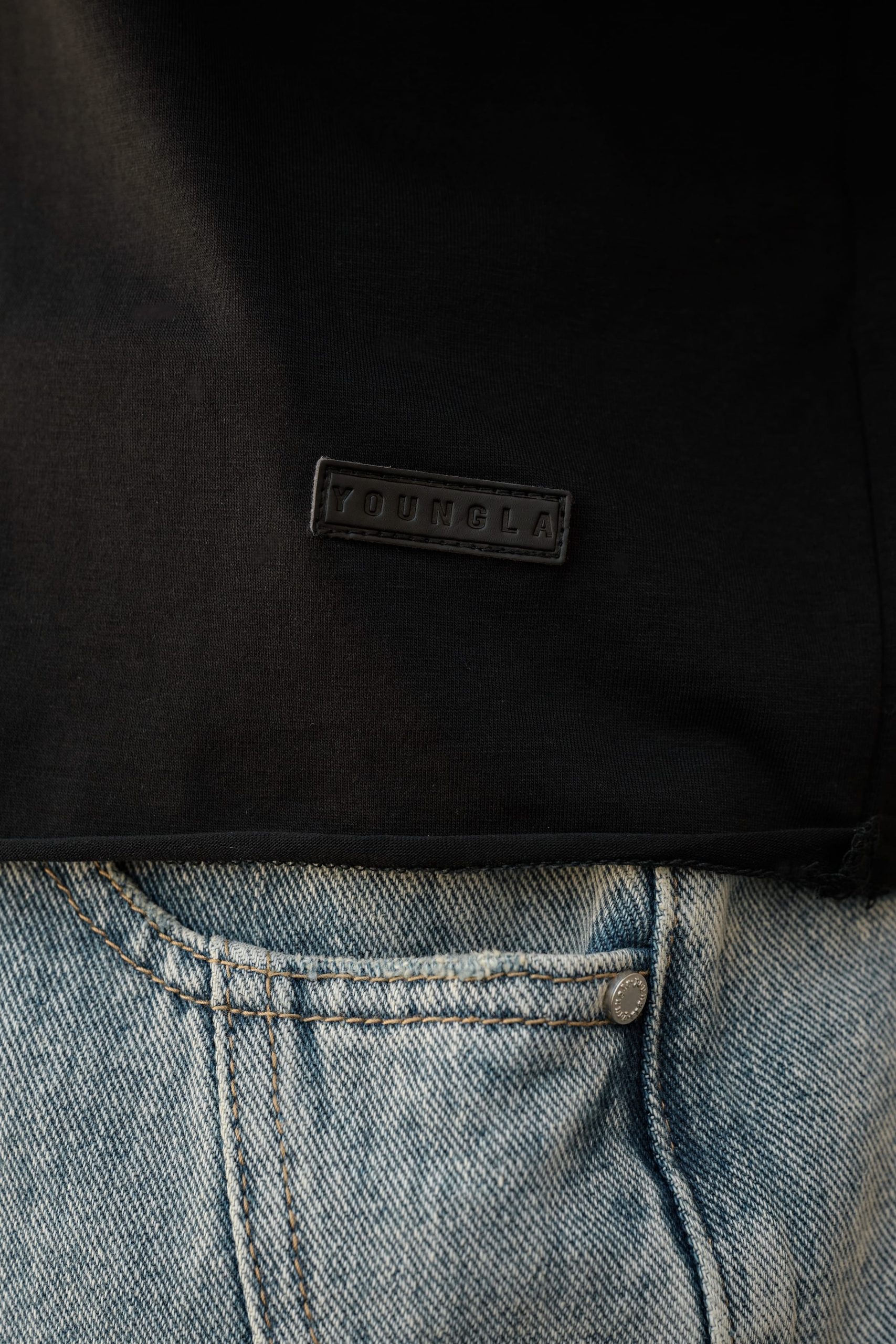 8099 - Aerotech Cropped Longsleeves - Image 3