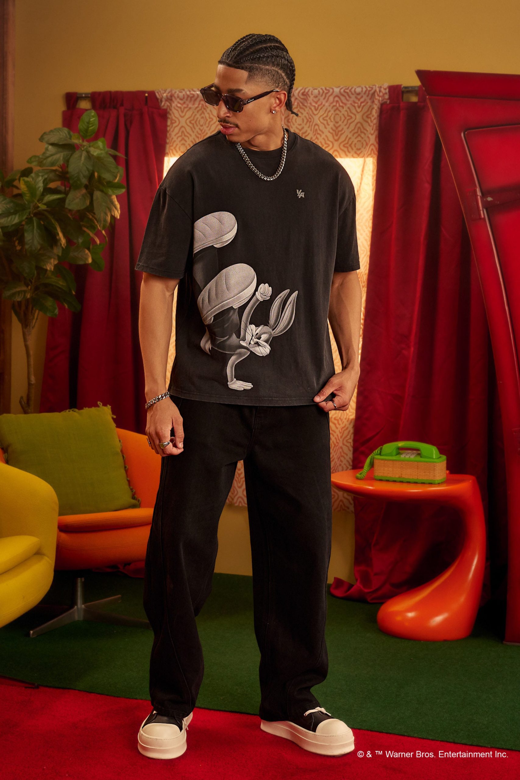 4291 - Looney Tunes Vintage Tees - Image 4
