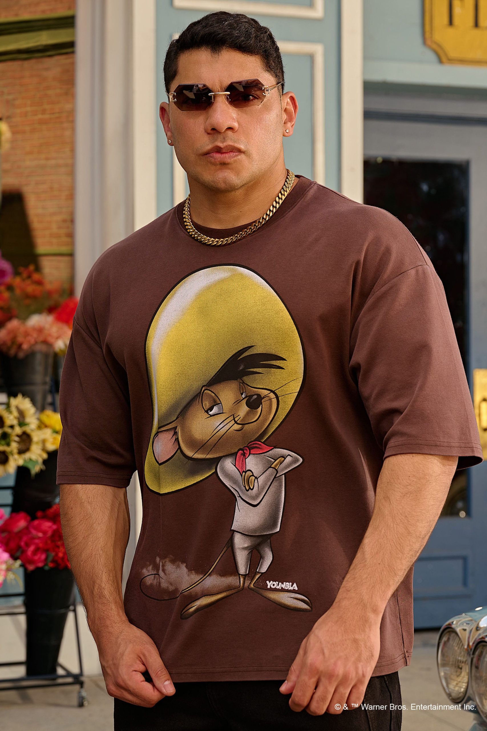 4301 - Looney Tunes Character Tees - Image 3