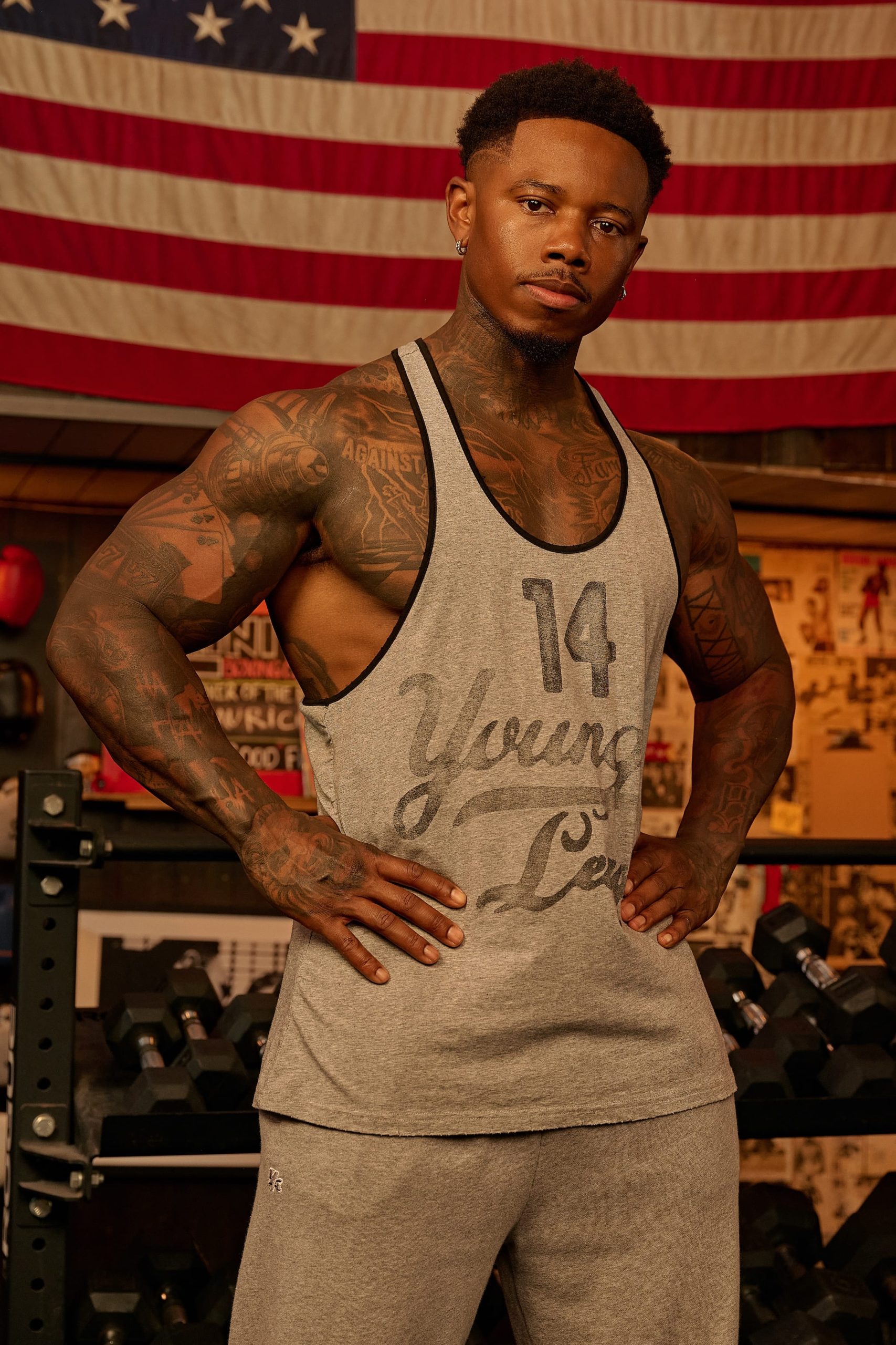 3088 - Golden Era League Stringers - Image 5
