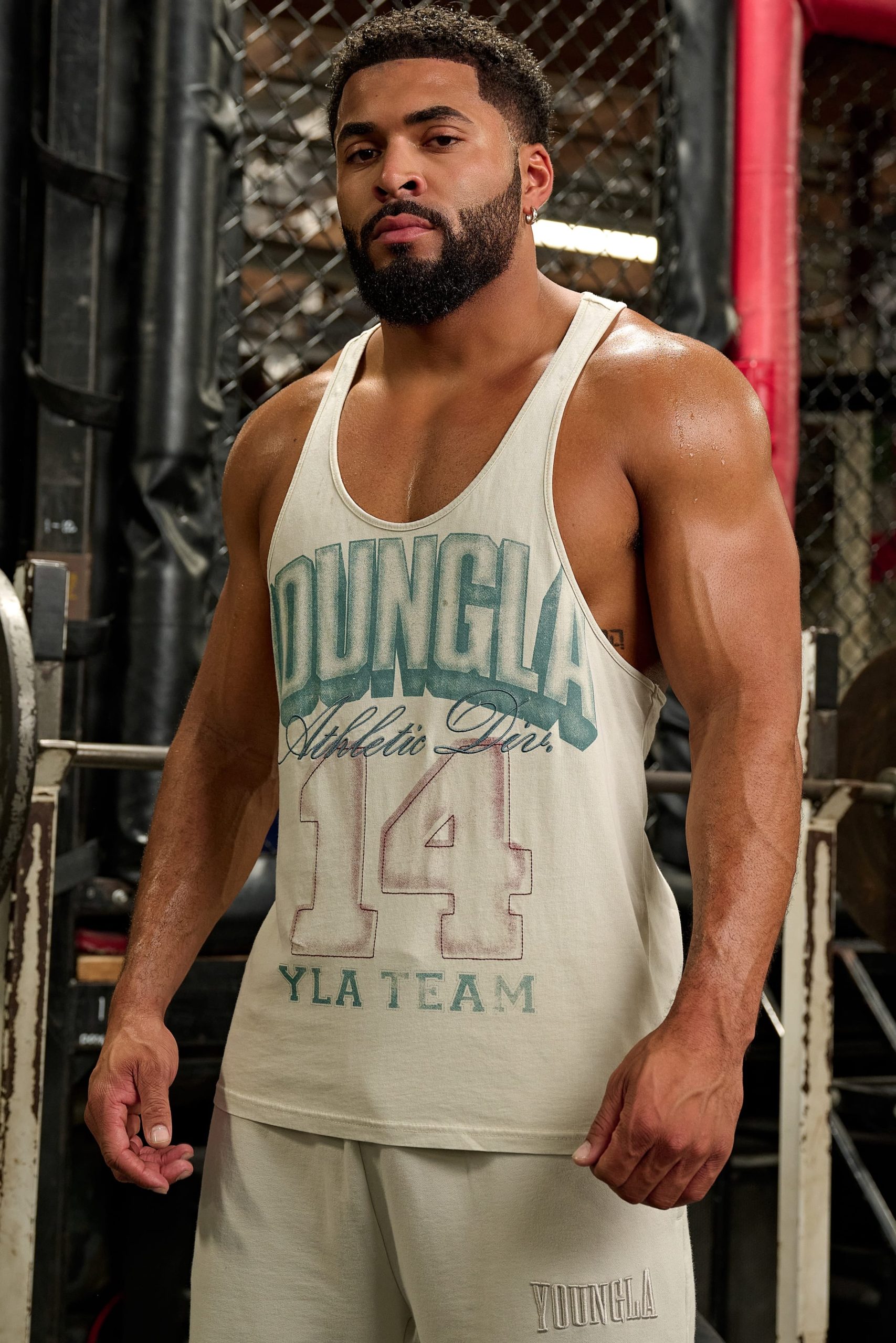 3045 - Golden Era Athletic Stringers - Image 3