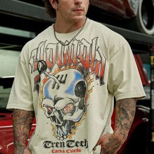 4103 - Cars & Curls - Tees