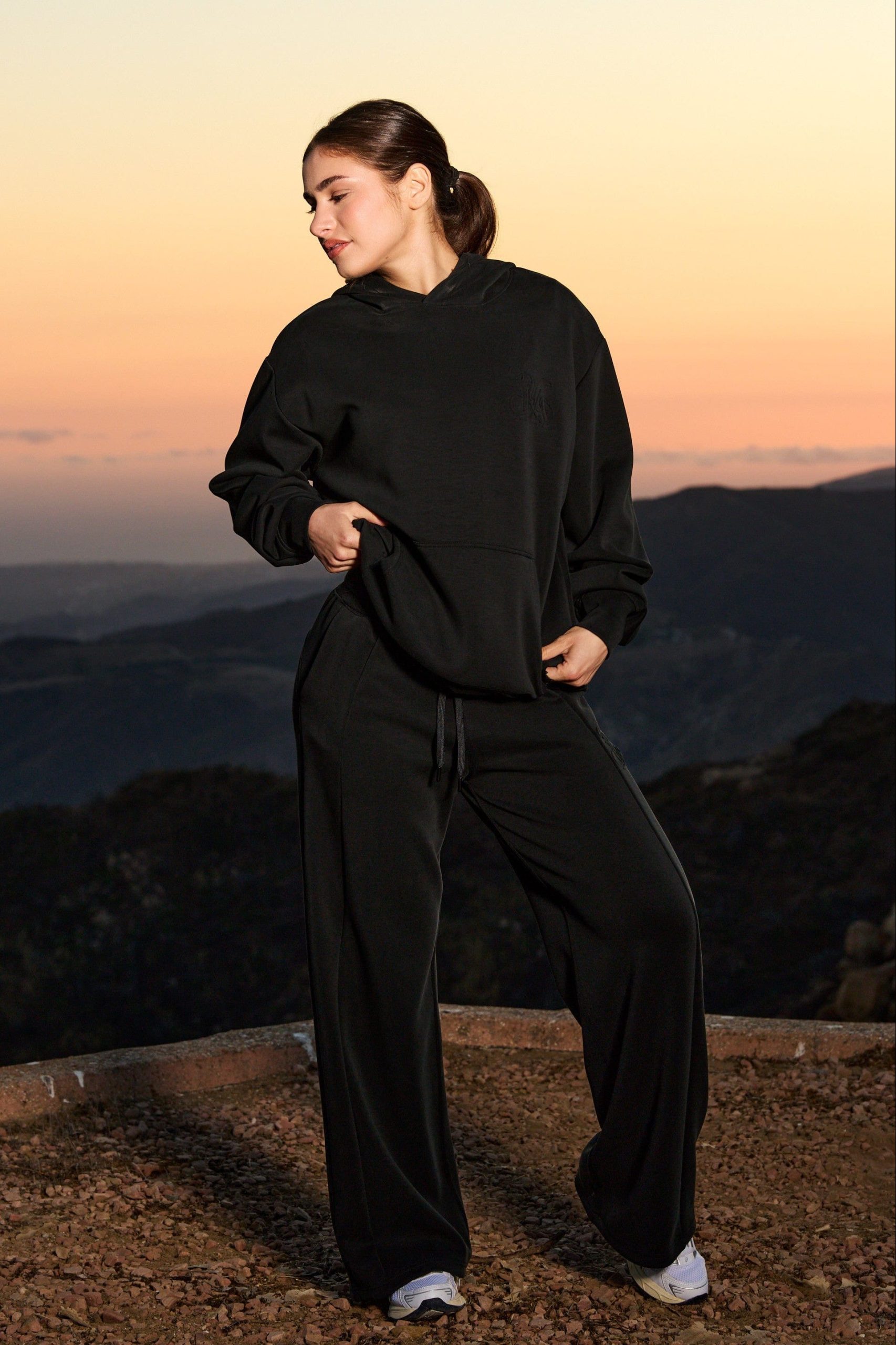W568 - Cloud Hoodie - Image 4