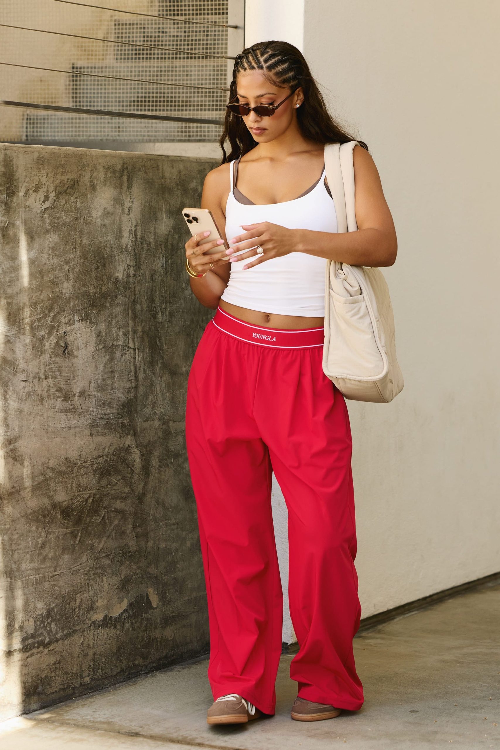 W2281 - Track Trouser - Image 2