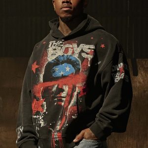 5076 - The Boys® Hoodies