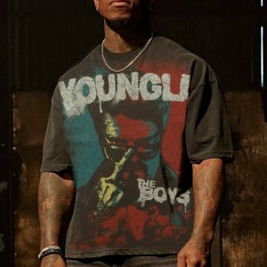 4133 - The Boys® Campaign Tees