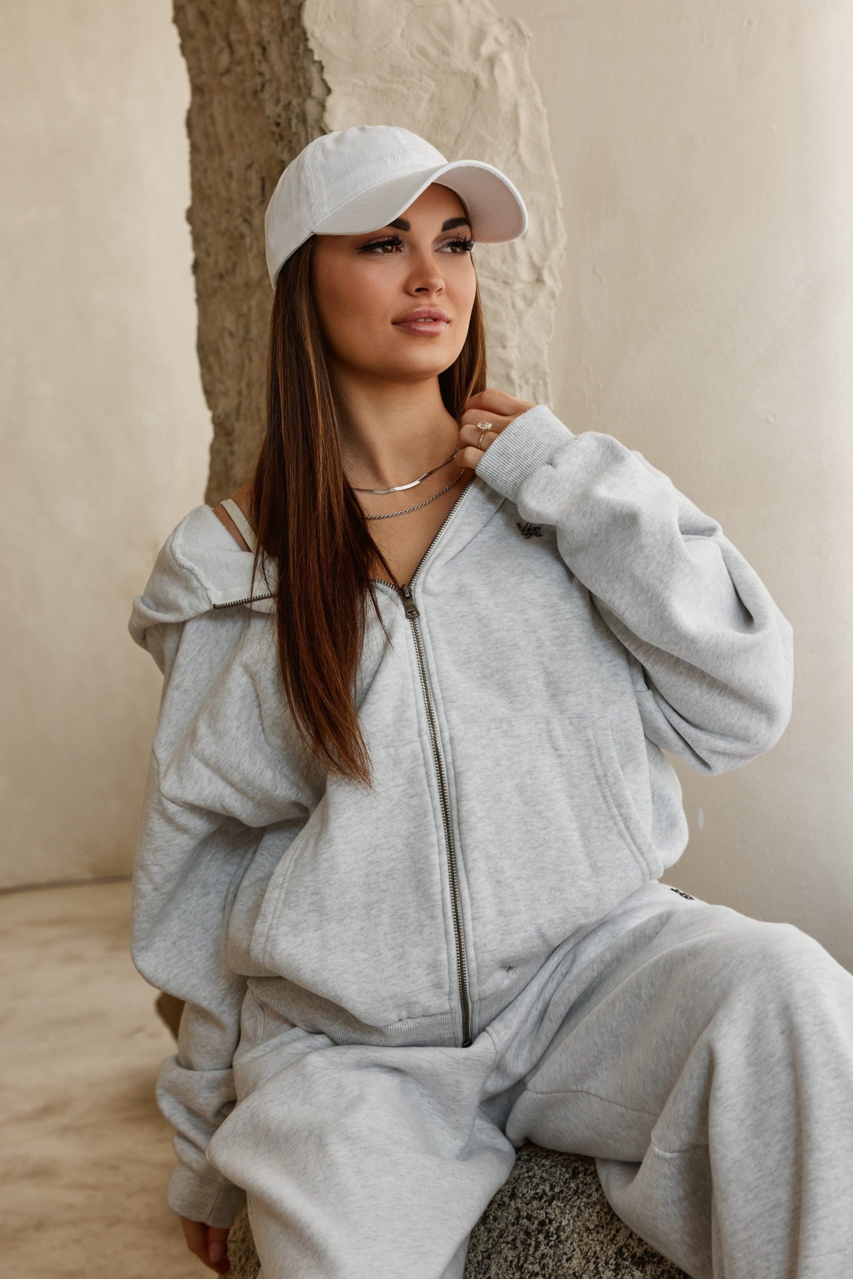 W6072 - Studio Edit Washed Hat - Image 4