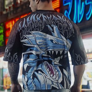 4152 - Yu-Gi-Oh!® Jersey