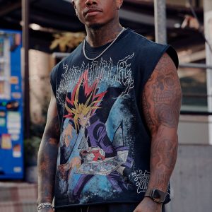 3033 - Yu-Gi-Oh!® Cut-Offs