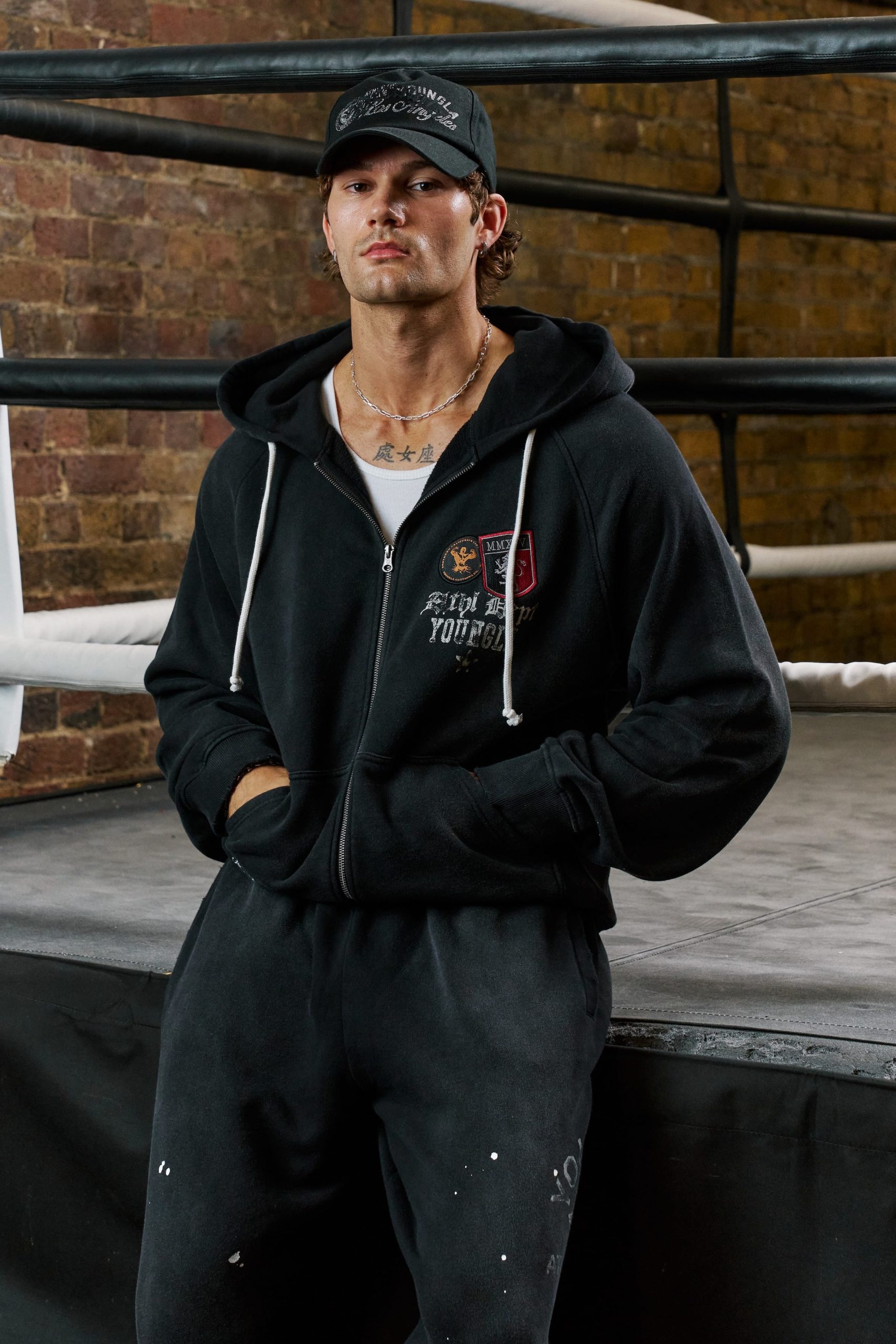 5132 - Golden Era Zip-Ups - Image 4