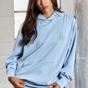 W568 - Cloud Hoodie